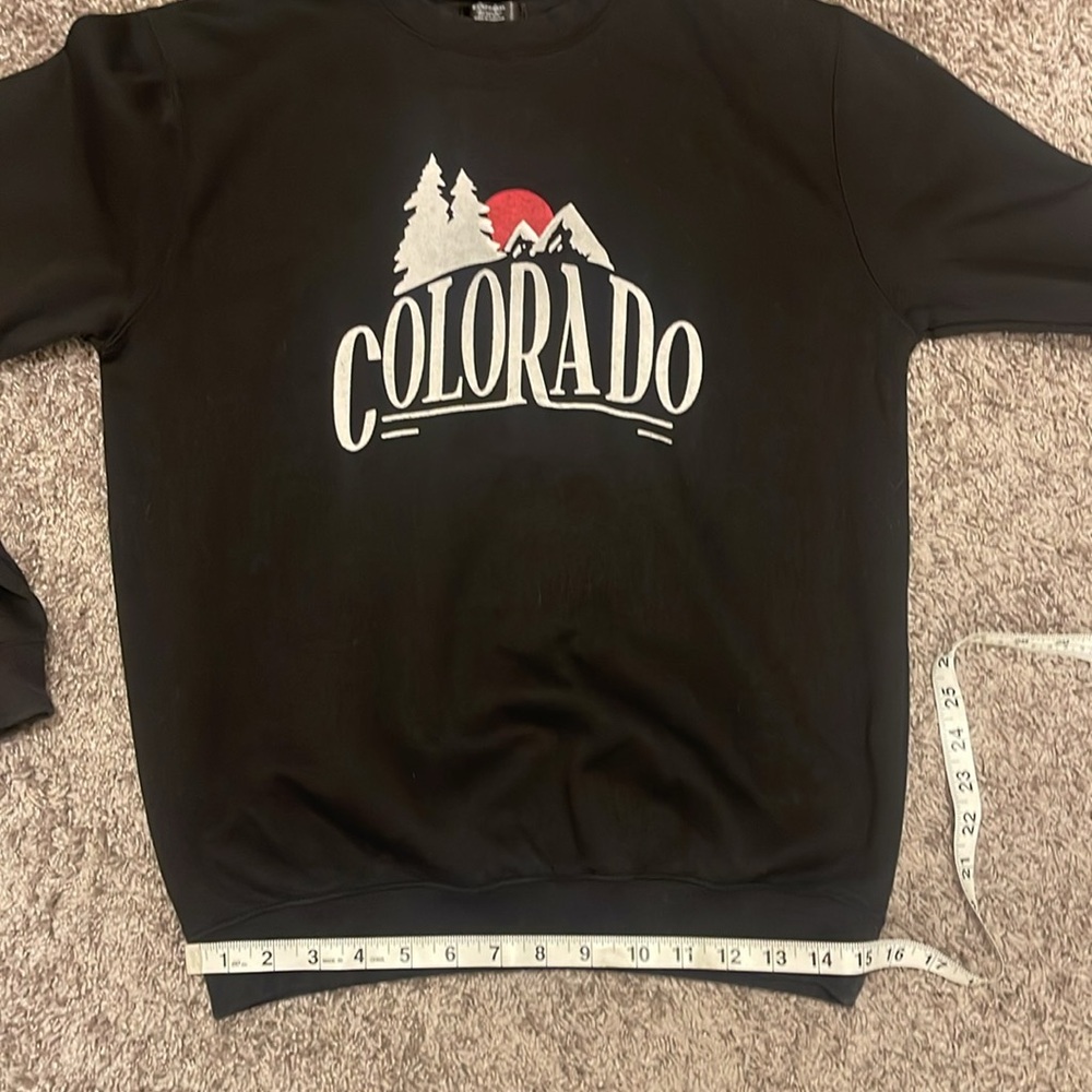 K2 Apparel Colorado Crewneck Sweatshirt - Picture 5 of 7